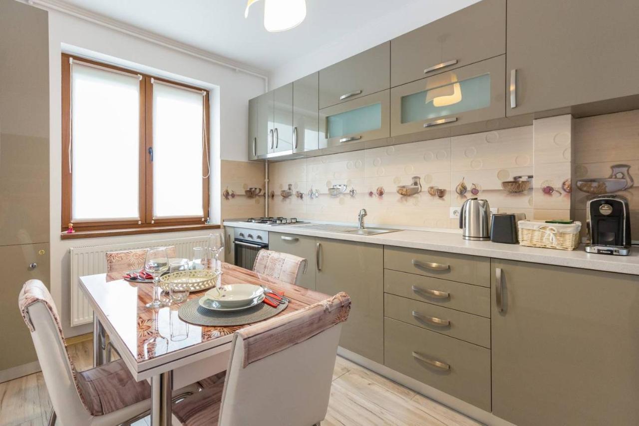 Spacious And Quiet 2 Bedroom Apartment Клуж-Напока Екстер'єр фото