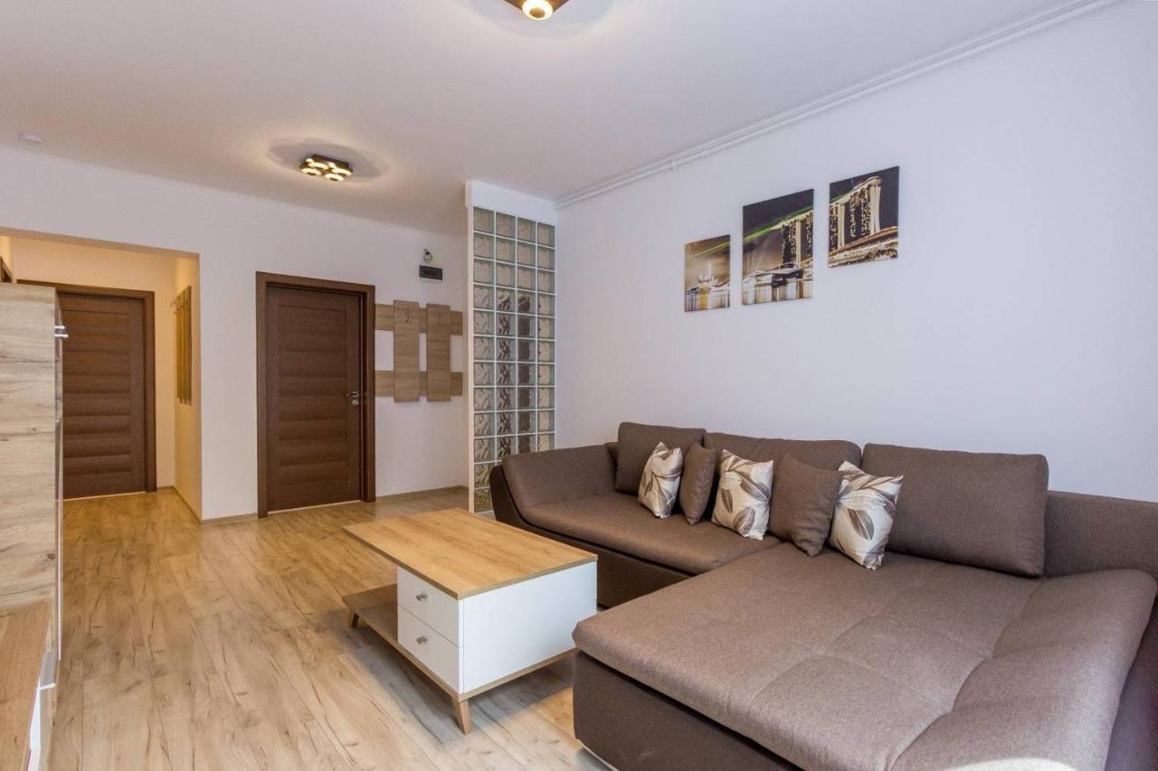 Spacious And Quiet 2 Bedroom Apartment Клуж-Напока Екстер'єр фото