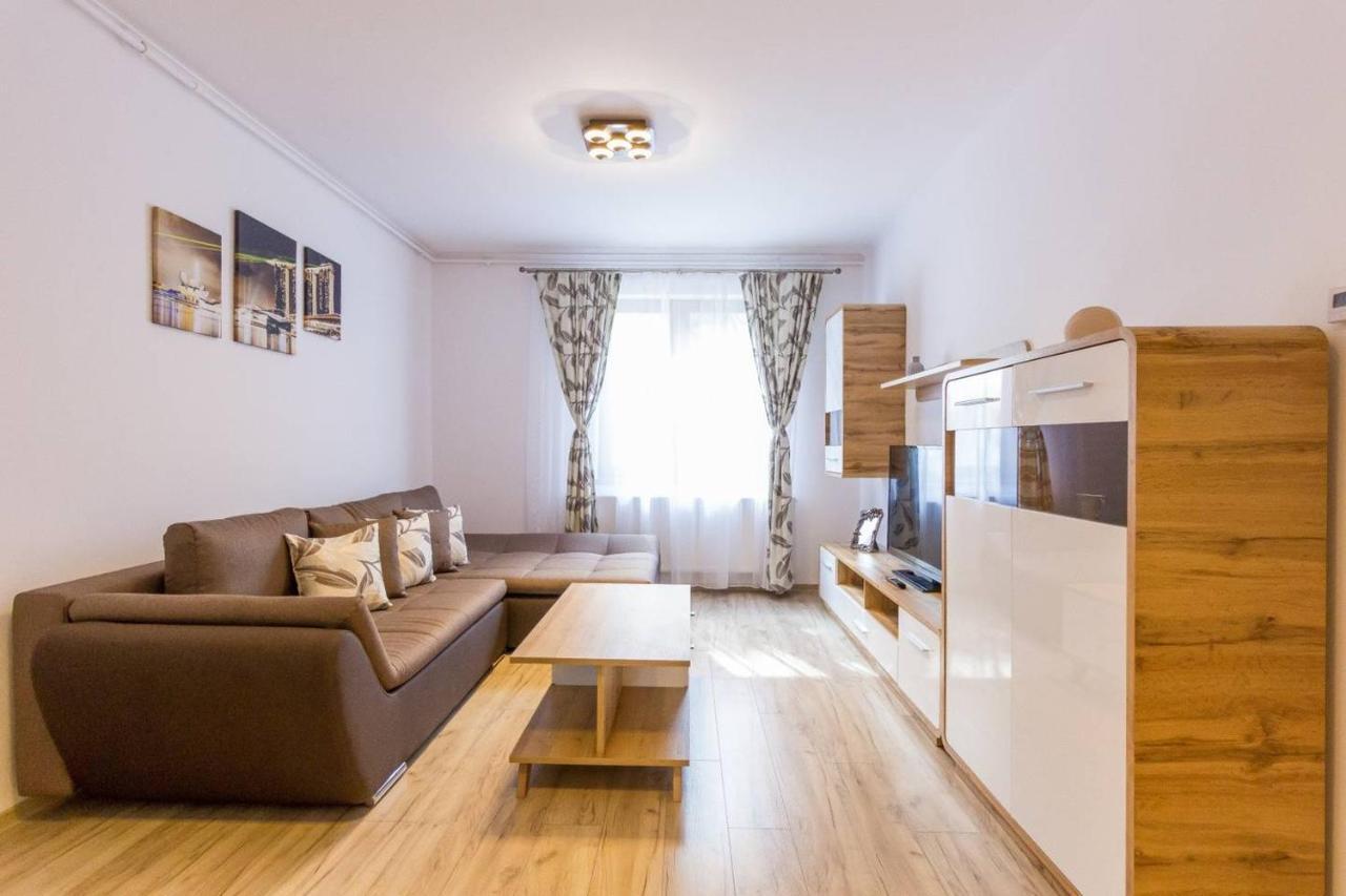 Spacious And Quiet 2 Bedroom Apartment Клуж-Напока Екстер'єр фото