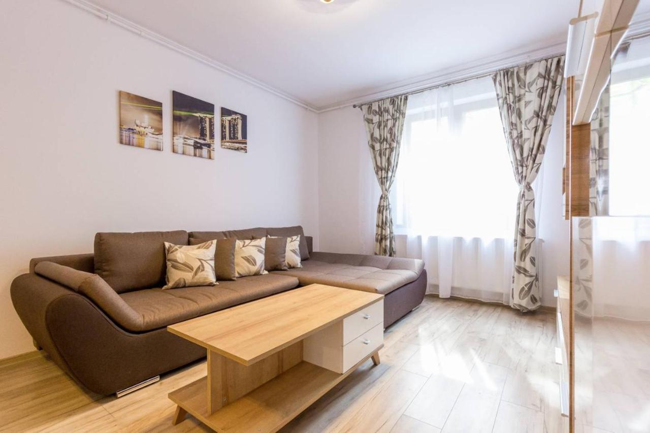 Spacious And Quiet 2 Bedroom Apartment Клуж-Напока Екстер'єр фото
