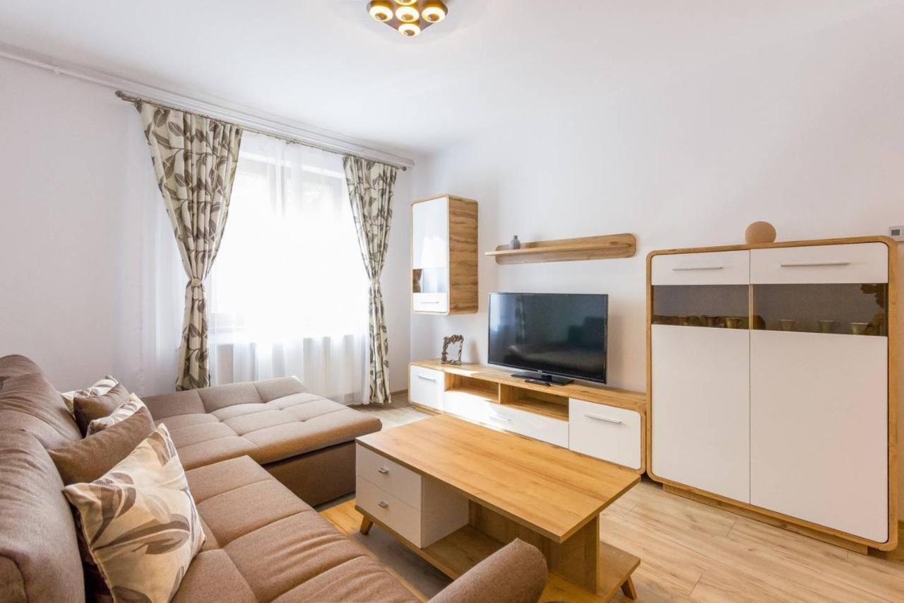 Spacious And Quiet 2 Bedroom Apartment Клуж-Напока Екстер'єр фото